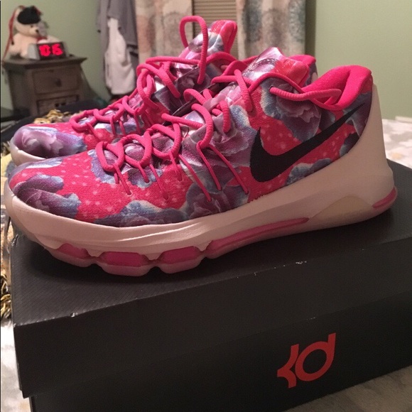 Nike | Shoes | Kd Aunt Pearl 8s | Poshmark